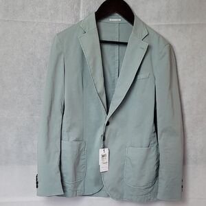 Reiss Men's Soft Gray Blazer